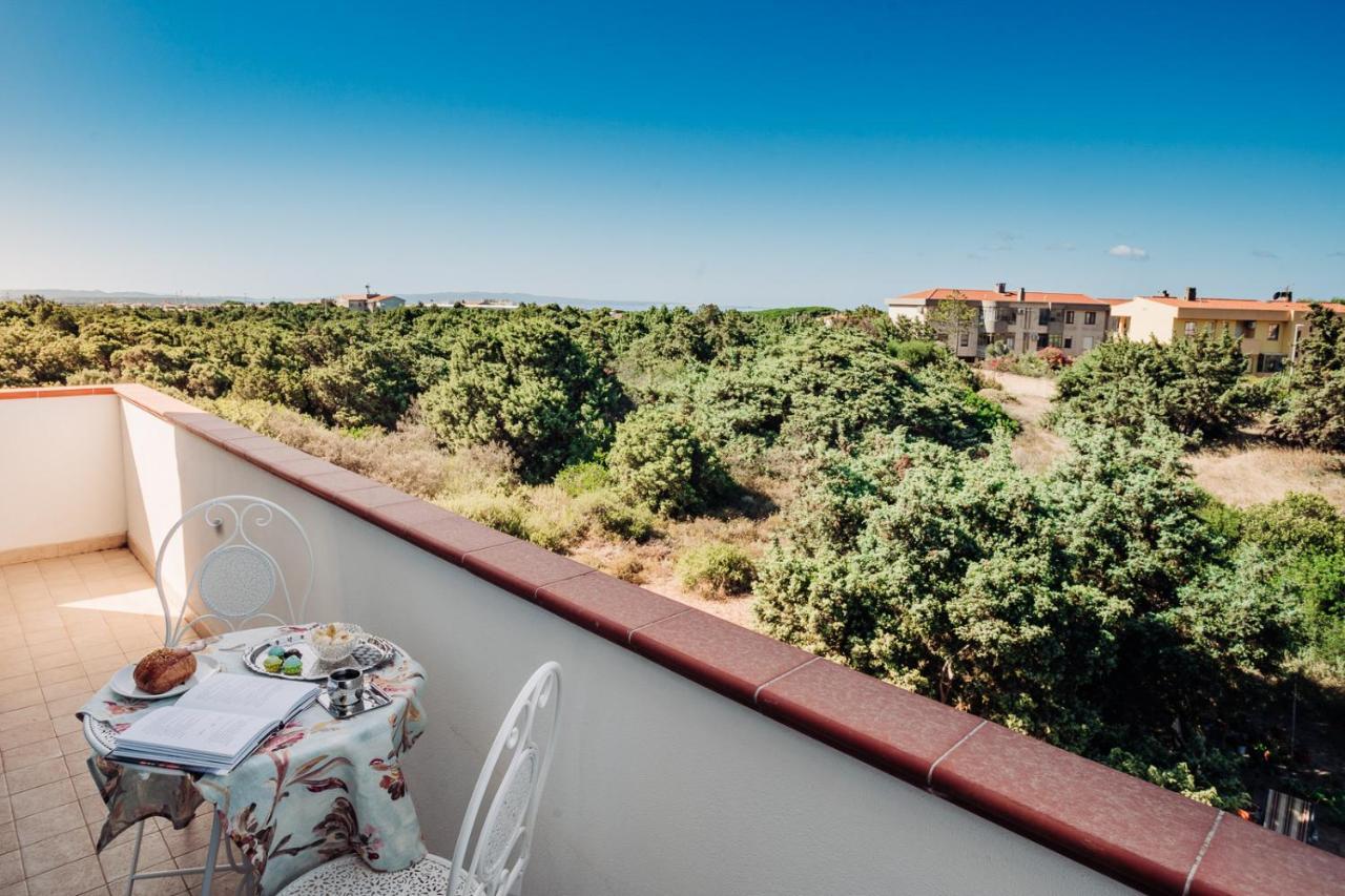 Bed and Breakfast Juniper Bay Портоскузо Екстер'єр фото